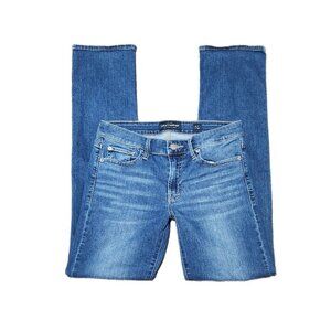 Lucky Brand Mid-Rise Sweet Straight Jeans